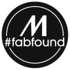 M#FABFOUND
