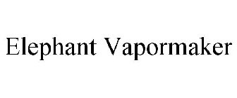 ELEPHANT VAPORMAKER