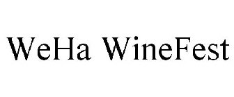 WEHA WINEFEST