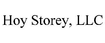 HOY STOREY, LLC