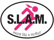 S.L.A.M. SWEAT LIKE A MOTHER