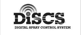 DISCS DIGITAL SPRAY CONTROL SYSTEM