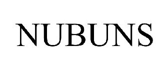 NUBUNS