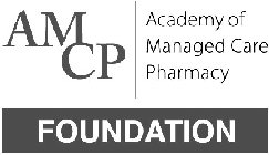 AMCP ACADEMY OF MANAGED CARE PHARMACY FOUNDATION