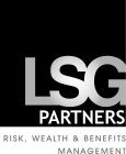 LSG PARTNERS RISK, WEALTH & BENEFITS MANAGEMENT