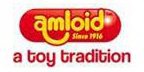 AMLOID SINCE 1916 A TOY TRADITION