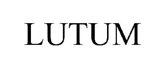 LUTUM