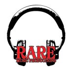RARE MUSIC PRODUCTIONS