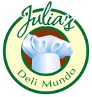 JULIA'S DELI MUNDO