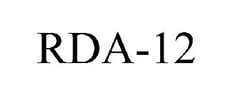 RDA-12