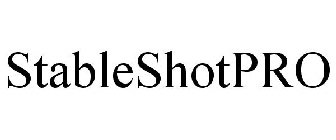 STABLESHOTPRO