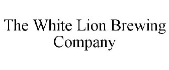 THE WHITE LION BREWING COMPANY