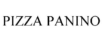 PIZZA PANINO