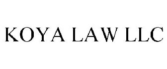 KOYA LAW LLC