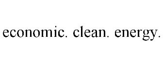 ECONOMIC. CLEAN. ENERGY.