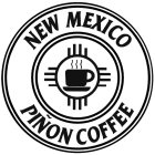 NEW MEXICO PIÑON COFFEE
