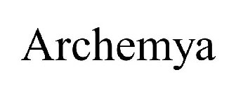ARCHEMYA