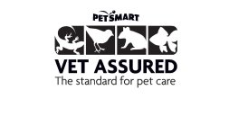 PETSMART VET ASSURED THE STANDARD FOR PET CARE