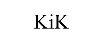 KIK