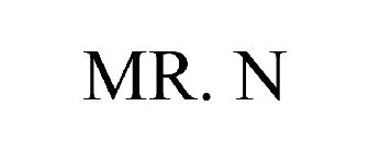 MR. N