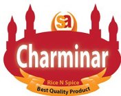 SA CHARMINAR RICE N SPICE BEST QUALITY PRODUCT
