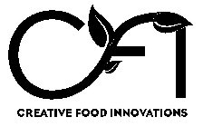 CFI CREATIVE FOOD INNOVATIONS