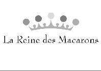 LA REINE DES MACARONS