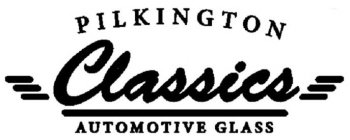 PILKINGTON CLASSICS AUTOMOTIVE GLASS