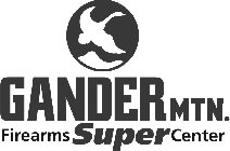 GANDER MTN. FIREARMS SUPER CENTER