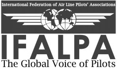 INTERNATIONAL FEDERATION OF AIR LINE PILOTS' ASSOCIATION IFALPA THE GLOBAL VOICE OF PILOTS