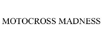 MOTOCROSS MADNESS