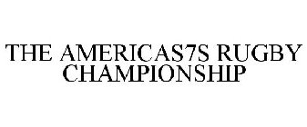 THE AMERICAS7S RUGBY CHAMPIONSHIP