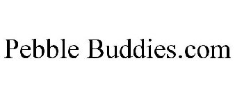 PEBBLE BUDDIES.COM