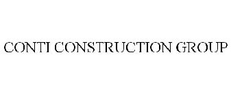 CONTI CONSTRUCTION GROUP