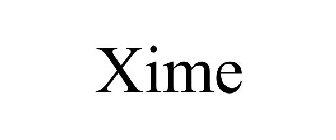 XIME