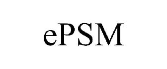 EPSM