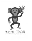CHIMP HEMP!