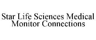 STAR LIFE SCIENCES MEDICAL MONITOR CONNECTIONS