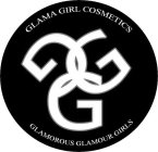 GGG GLAMA GIRL COSMETICS GLAMOROUS GLAMOUR GIRLS