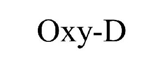 OXY-D