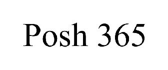 POSH 365