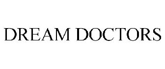 DREAM DOCTORS