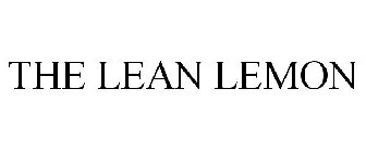 THE LEAN LEMON