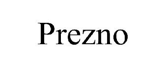 PREZNO