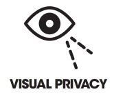 VISUAL PRIVACY