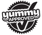 YUMMY APPROVED