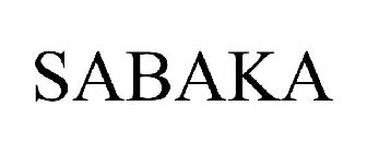 SABAKA