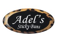 ADEL'S STICKY BUNS
