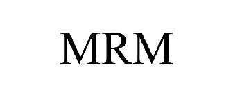 MRM