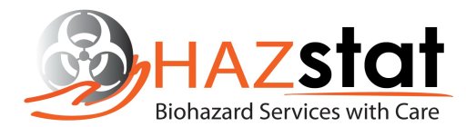 HAZSTAT BIOHAZARD SERVICES WITH CARE